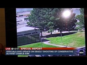 Read more about the article LIVE: FBI, Utah officials give update on Charlie Kirk shooting