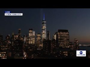 Read more about the article 9/11 Tribute in Light