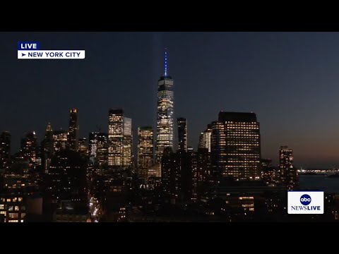 You are currently viewing 9/11 Tribute in Light