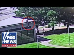 Read more about the article BREAKING NEWS: New video released of suspect in Charlie Kirk assassination