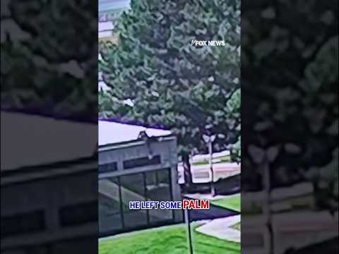 You are currently viewing WATCH: Officials reveal footage of alleged Kirk assassin fleeing crime scene #shorts #usa #news