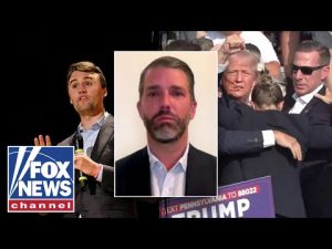 Read more about the article Donald Trump Jr. reveals the threats his family and friends face