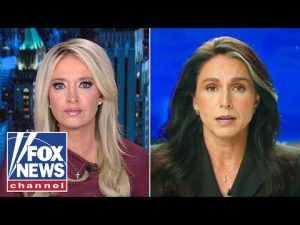 Read more about the article Tulsi Gabbard: Charlie Kirk lived what he preached