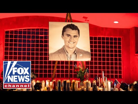 You are currently viewing Charlie Kirk’s story IN HIS OWN WORDS