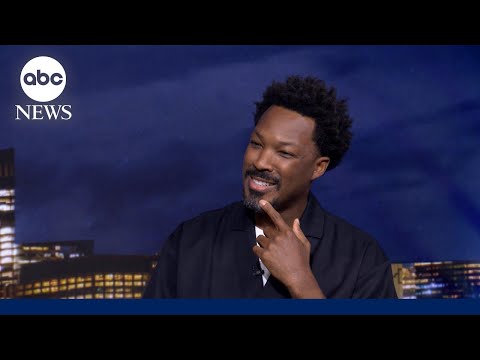 You are currently viewing Actor Corey Hawkins on haunting thriller ‘The Man In My Basement’
