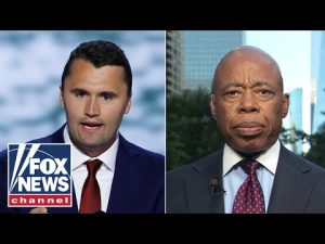 Read more about the article Eric Adams on 9/11, Charlie Kirk & rising hate: ‘Ballot, not bullets’