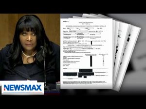 Read more about the article Investigate reporter exposes Lisa Cook’s lack of qualifications in documents | Carl Higbie FRONTLINE