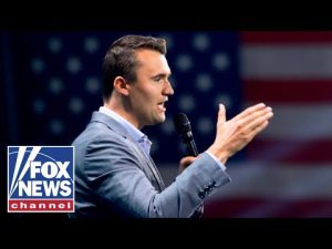 Read more about the article Charlie Kirk would have been president one day: Friend and Trump advisor