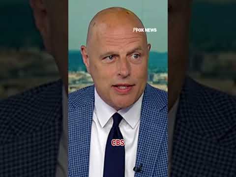 You are currently viewing LISTEN: Mainstream media is trying to hide the facts #media #shorts #cbs #interview