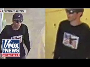 Read more about the article ‘BIG PROGRESS’: New videos aid FBI manhunt for Charlie Kirk’s assassin