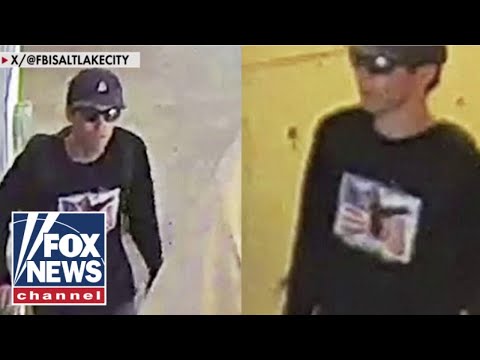 You are currently viewing ‘BIG PROGRESS’: New videos aid FBI manhunt for Charlie Kirk’s assassin