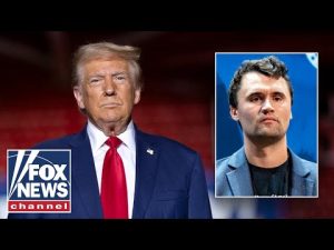 Read more about the article BREAKING: Trump announces Charlie Kirk’s suspected assassin in custody