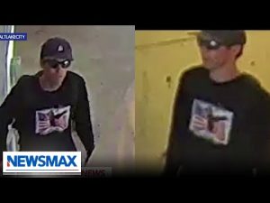 Read more about the article BREAKING NEWS: Trump: Suspect in Charlie Kirk killing has been caught