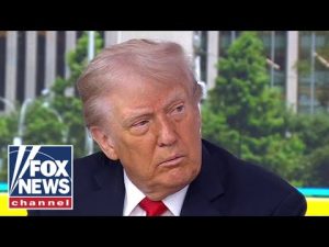 Read more about the article ‘We have him’: Trump says suspected Charlie Kirk assassin is in custody