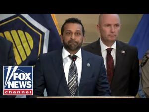 Read more about the article Update on arrest of Charlie Kirk assassination suspect, Tyler Robinson