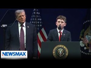 Read more about the article ‘Once-in-a-lifetime moment’ to meet President Trump: Shea Encinas | National Report