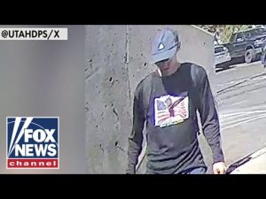 Read more about the article Suspected Charlie Kirk assassin identified as Tyler Robinson