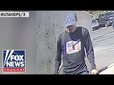 You are currently viewing Suspected Charlie Kirk assassin identified as Tyler Robinson