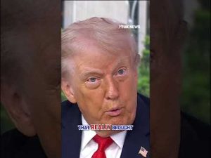 Read more about the article Trump: Janice Dean’s passion brought Cuomo down #shorts