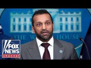 Read more about the article FBI Director Kash Patel: SUSPECT ARRESTED for Charlie Kirk murder