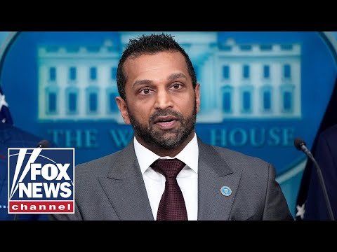 You are currently viewing FBI Director Kash Patel: SUSPECT ARRESTED for Charlie Kirk murder