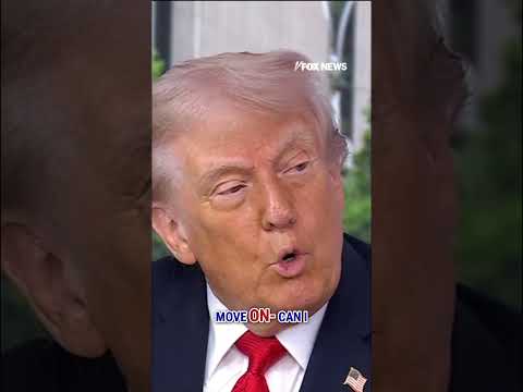 You are currently viewing Trump says patience with Putin is ‘running out fast’ #shorts