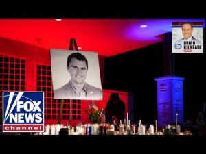 Read more about the article LIVE: ‘We got him’: Charlie Kirk’s murderer arrested | Brian Kilmeade Show