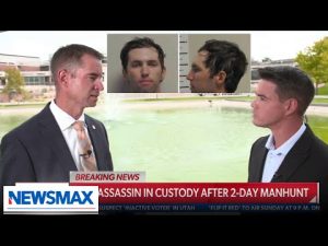 Read more about the article Report: Utah DPS Commissioner recounts Charlie Kirk investigation | American Agenda