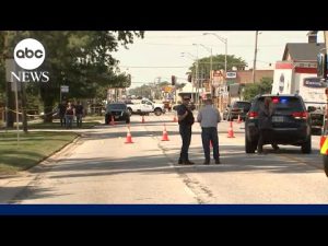 Read more about the article ICE officer fatally shoots man who resisted arrest in Chicago
