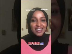 Read more about the article ‘FULL OF S—’: Rep. Ilhan Omar condemned GOP criticisms of the left after murder of Charlie Kirk #usa