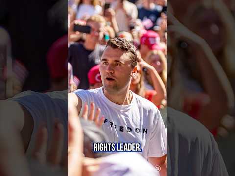 You are currently viewing Stop calling Charlie Kirk a ‘conservative activist.’ He was a civil rights leader.