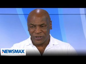 Read more about the article Mike Tyson: You might find my new show funny | The Record with Greta Van Susteren