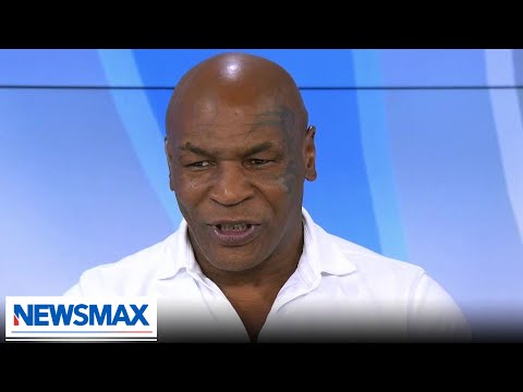 You are currently viewing Mike Tyson: You might find my new show funny | The Record with Greta Van Susteren