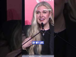 Read more about the article Resurfaced footage shows Charlie Kirk’s wife, Erika, introducing him at a Turning Point USA event