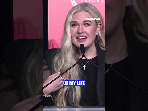 You are currently viewing Resurfaced footage shows Charlie Kirk’s wife, Erika, introducing him at a Turning Point USA event