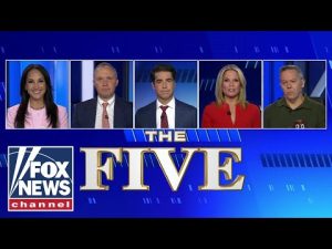 Read more about the article ‘The Five’: The battle of ideas