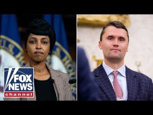 Read more about the article Ilhan Omar facing FIERCE backlash for Kirk comments