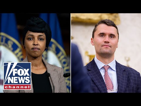 You are currently viewing Ilhan Omar facing FIERCE backlash for Kirk comments