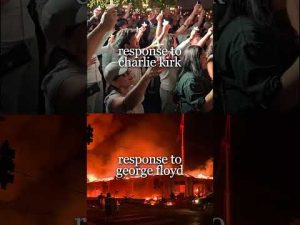 Read more about the article “When people stop talking, that’s when you get violence.” – Charlie Kirk