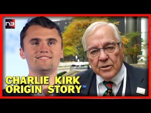 Read more about the article EXCLUSIVE: Never-Before-Seen Footage – The Day Bill Montgomery Changed Charlie Kirk’s LIFE