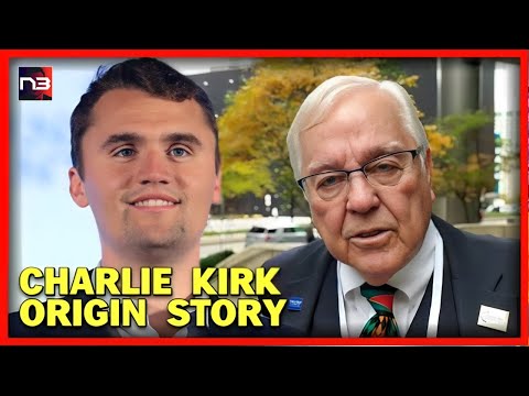 You are currently viewing EXCLUSIVE: Never-Before-Seen Footage – The Day Bill Montgomery Changed Charlie Kirk’s LIFE