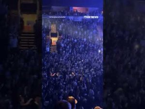 Read more about the article WATCH: ‘Charlie Kirk!’ chant breaks out at country singer Gavin Adcock’s concert #shorts #usa #news
