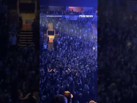 You are currently viewing WATCH: ‘Charlie Kirk!’ chant breaks out at country singer Gavin Adcock’s concert #shorts #usa #news