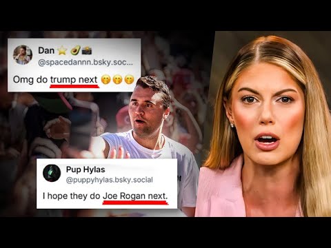 You are currently viewing The Sickening Reactions to Charlie Kirk’s Murder CANNOT Be Ignored