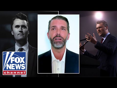 You are currently viewing ‘TRULY DISGUSTING’: Donald Trump Jr on why Charlie Kirk was a ‘threat’ to the Left