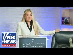 Read more about the article BREAKING: Erika Kirk gives first public remarks since her husband’s assassination