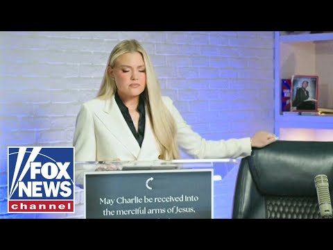 You are currently viewing BREAKING: Erika Kirk gives first public remarks since her husband’s assassination