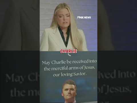 You are currently viewing Erika Kirk: Charlie, I promise, I will never let your legacy die, baby #shorts #usa #shorts #news