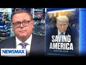 Read more about the article Todd Starnes: Democrat mayors are responsible for ‘moral decay and cultural rot’