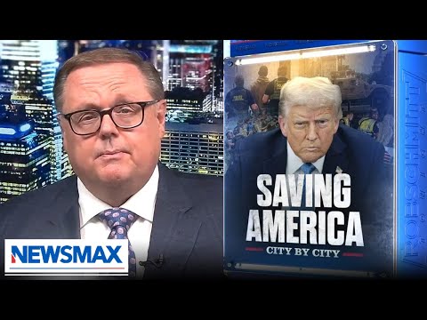 You are currently viewing Todd Starnes: Democrat mayors are responsible for ‘moral decay and cultural rot’
